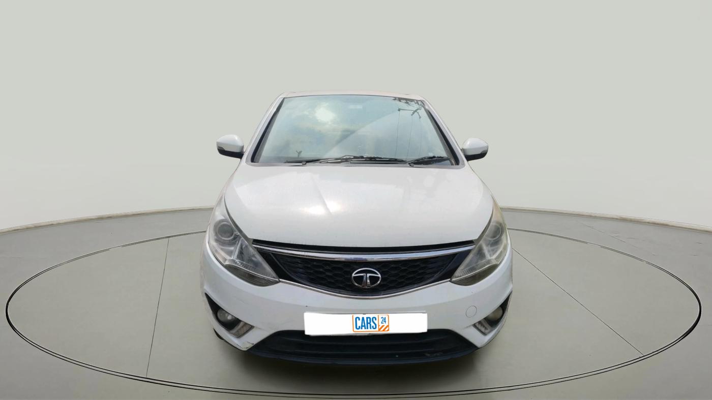 2014 Tata Zest XT PETROL, Petrol, Manual, 97,352 km, exterior