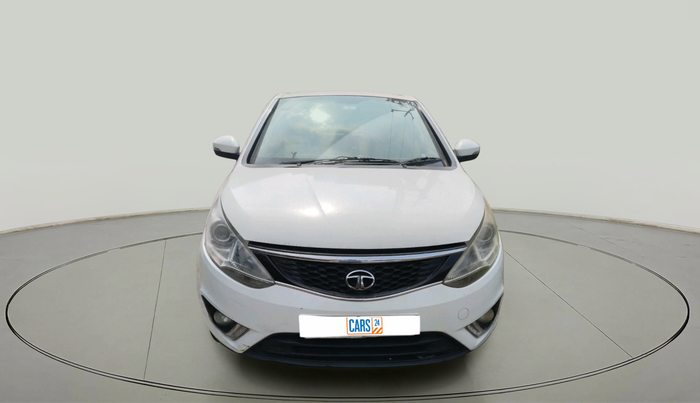 2014 Tata Zest XT PETROL, Petrol, Manual, 97,352 km, exterior
