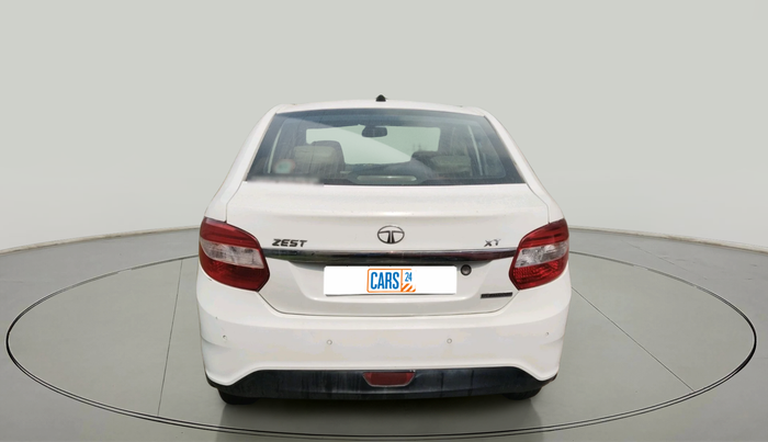 2014 Tata Zest XT PETROL, Petrol, Manual, 97,352 km, exterior