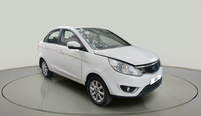 2014 Tata Zest XT PETROL, Petrol, Manual, 97,352 km, exterior
