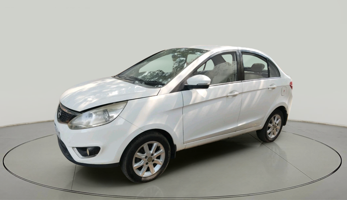 2014 Tata Zest XT PETROL, Petrol, Manual, 97,352 km, exterior