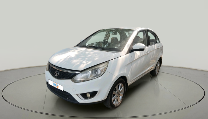 2014 Tata Zest XT PETROL, Petrol, Manual, 97,352 km, exterior