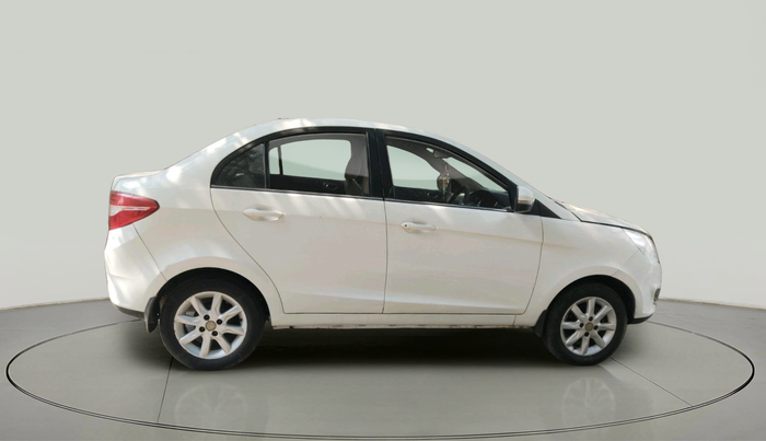 2014 Tata Zest XT PETROL, Petrol, Manual, 97,352 km, exterior