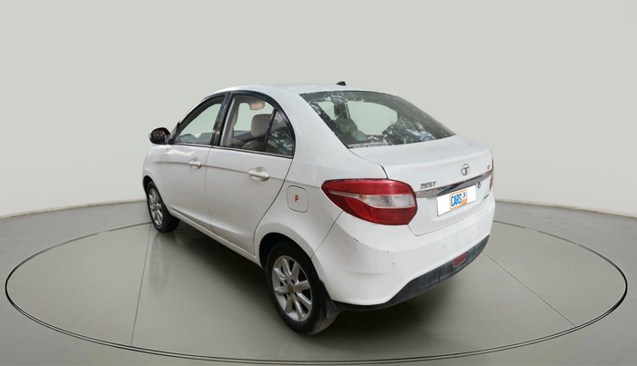 2014 Tata Zest XT PETROL, Petrol, Manual, 97,352 km, exterior