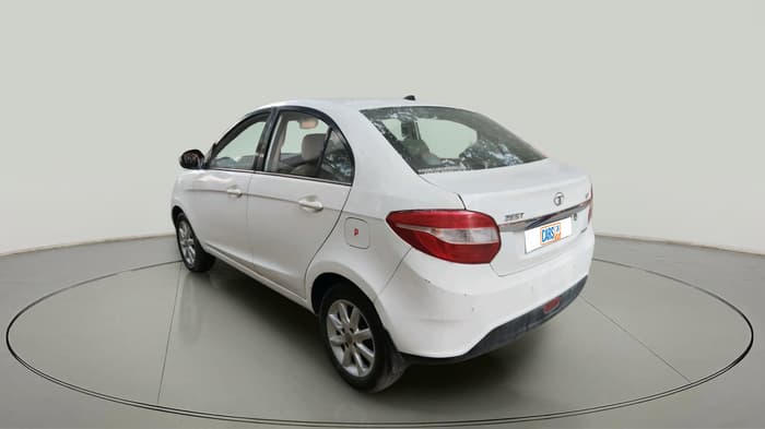 2014 Tata Zest XT PETROL, Petrol, Manual, 97,352 km, exterior