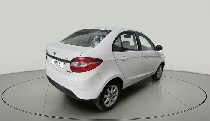 2014 Tata Zest XT PETROL, Petrol, Manual, 97,352 km, exterior