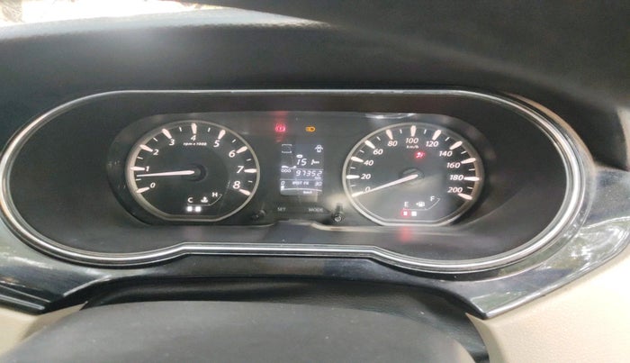 2014 Tata Zest XT PETROL, Petrol, Manual, 97,352 km, interior