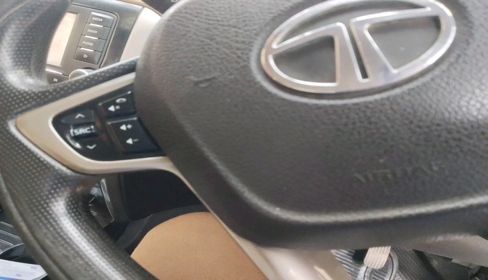 2014 Tata Zest XT PETROL, Petrol, Manual, 97,352 km, interior