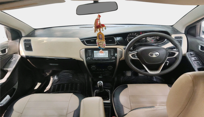 2014 Tata Zest XT PETROL, Petrol, Manual, 97,352 km, interior