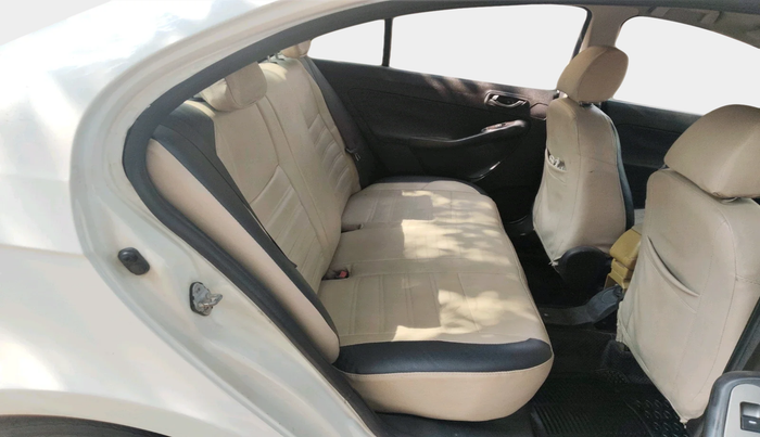 2014 Tata Zest XT PETROL, Petrol, Manual, 97,352 km, interior