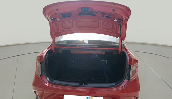 2021 Hyundai AURA SX 1.2 (O), Petrol, Manual, 66,691 km, exterior