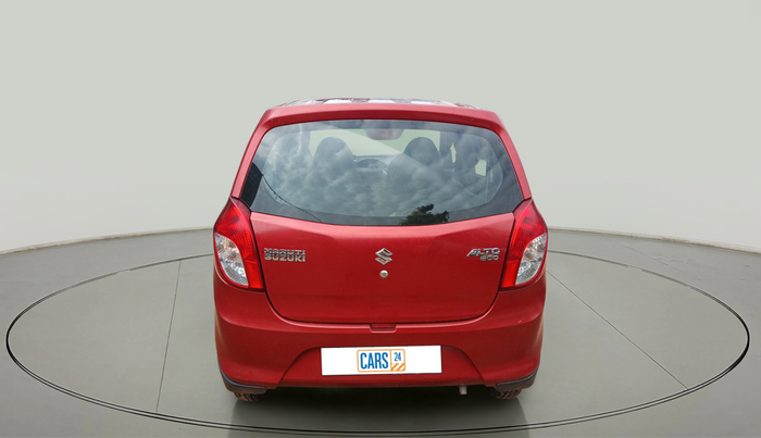2018 Maruti Alto 800 LXI, Petrol, Manual, 25,990 km, exterior