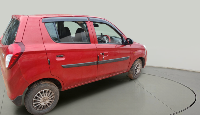 2018 Maruti Alto 800 LXI, Petrol, Manual, 25,990 km, exterior