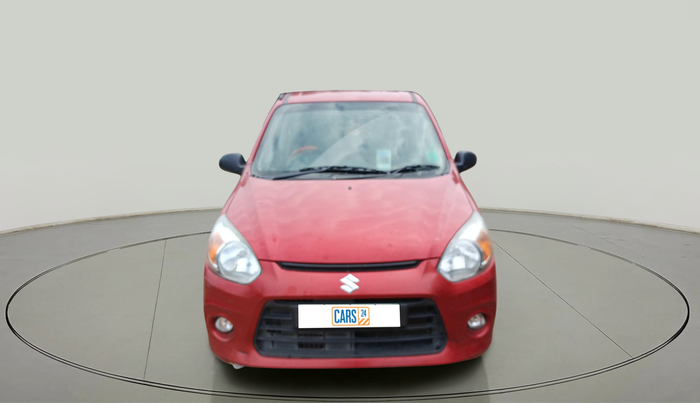 2018 Maruti Alto 800 LXI, Petrol, Manual, 25,990 km, exterior