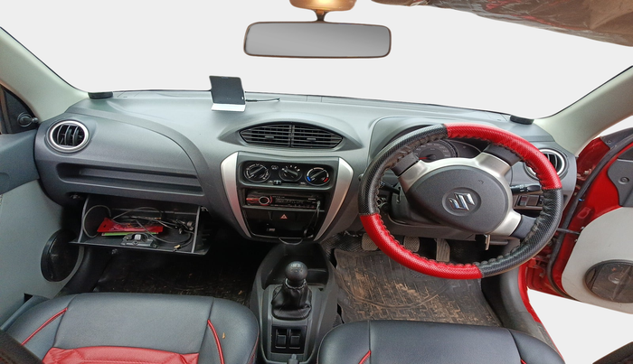 2018 Maruti Alto 800 LXI, Petrol, Manual, 25,990 km, interior