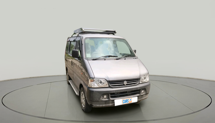 2023 Maruti Eeco 5 STR AC, Petrol, Manual, 9,124 km, exterior