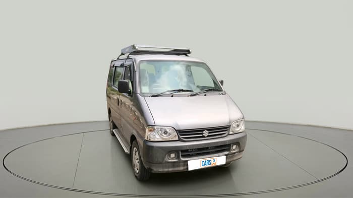 2023 Maruti Eeco 5 STR AC, Petrol, Manual, 9,124 km, exterior