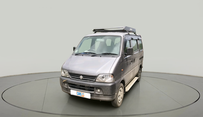 2023 Maruti Eeco 5 STR AC, Petrol, Manual, 9,124 km, exterior