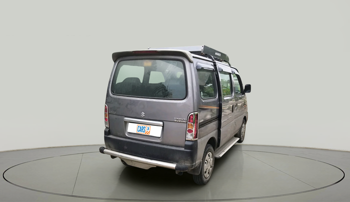 2023 Maruti Eeco 5 STR AC, Petrol, Manual, 9,124 km, exterior