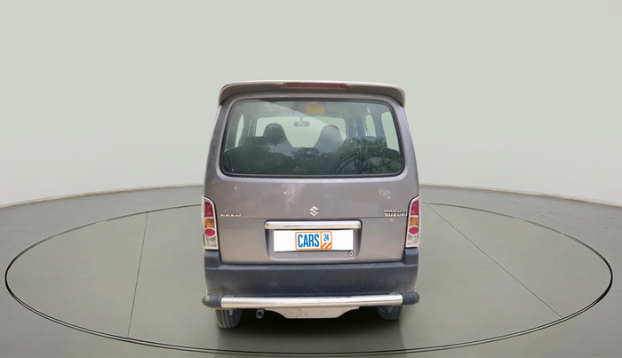 2023 Maruti Eeco 5 STR AC, Petrol, Manual, 9,124 km, exterior