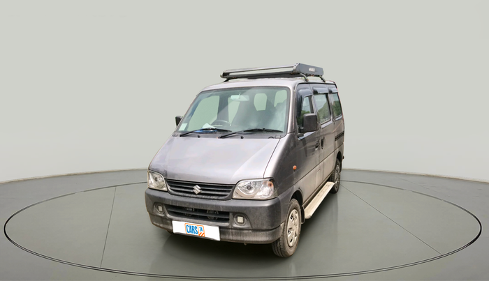2023 Maruti Eeco 5 STR AC, Petrol, Manual, 9,124 km, exterior