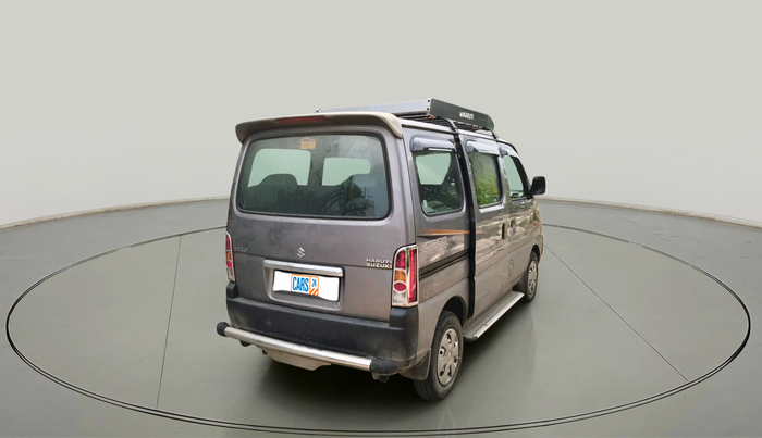 2023 Maruti Eeco 5 STR AC, Petrol, Manual, 9,124 km, exterior