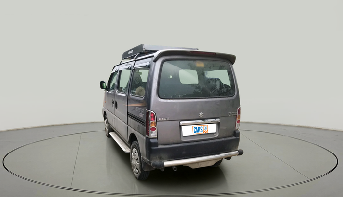 2023 Maruti Eeco 5 STR AC, Petrol, Manual, 9,124 km, exterior