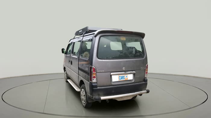 2023 Maruti Eeco 5 STR AC, Petrol, Manual, 9,124 km, exterior
