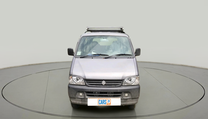 2023 Maruti Eeco 5 STR AC, Petrol, Manual, 9,124 km, exterior