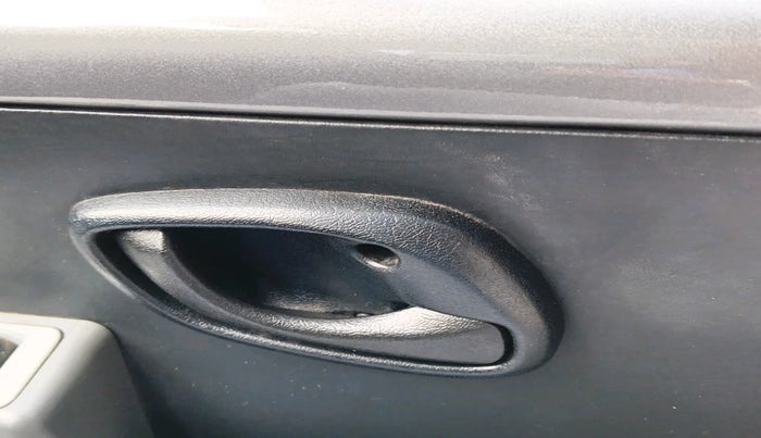 2023 Maruti Eeco 5 STR AC, Petrol, Manual, 9,124 km, interior