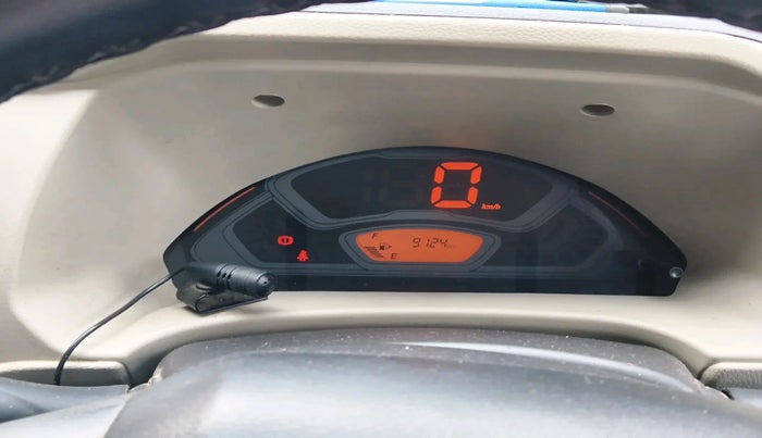 2023 Maruti Eeco 5 STR AC, Petrol, Manual, 9,124 km, interior