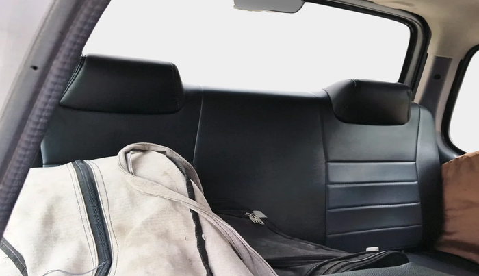 2023 Maruti Eeco 5 STR AC, Petrol, Manual, 9,124 km, interior