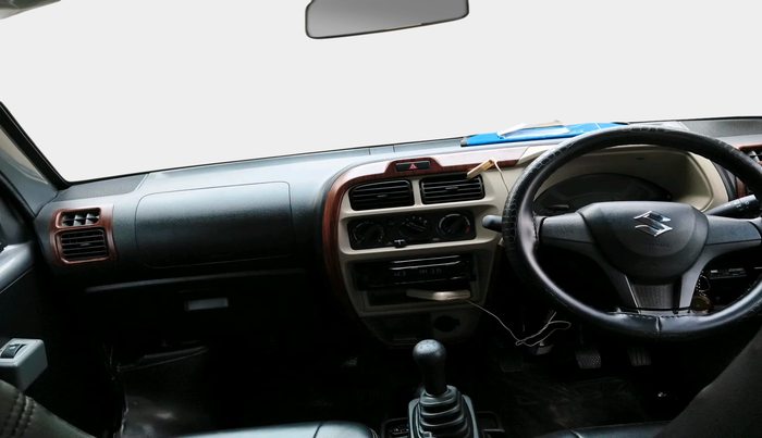 2023 Maruti Eeco 5 STR AC, Petrol, Manual, 9,124 km, interior