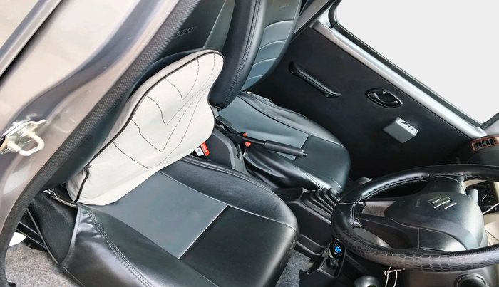 2023 Maruti Eeco 5 STR AC, Petrol, Manual, 9,124 km, interior