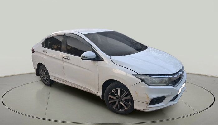 2017 Honda City 1.5L I-VTEC V MT, Petrol, Manual, 1,21,000 km, exterior