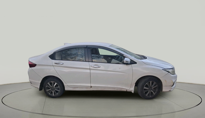 2017 Honda City 1.5L I-VTEC V MT, Petrol, Manual, 1,21,000 km, exterior