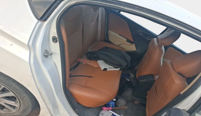 2017 Honda City 1.5L I-VTEC V MT, Petrol, Manual, 1,21,000 km, interior