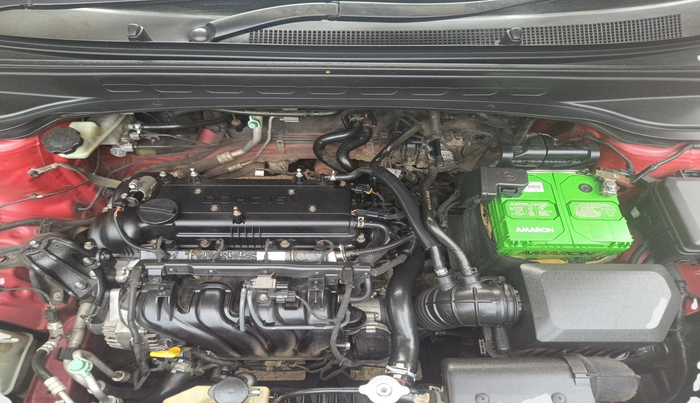 2016 Hyundai Creta SX PLUS 1.6 PETROL, Petrol, Manual, 1,28,970 km, exterior