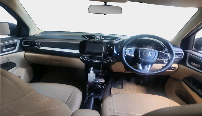 2022 Honda Amaze 1.2L I-VTEC VX, Petrol, Manual, 34,480 km, interior