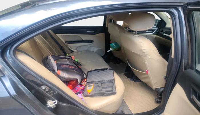 2022 Honda Amaze 1.2L I-VTEC VX, Petrol, Manual, 34,480 km, interior