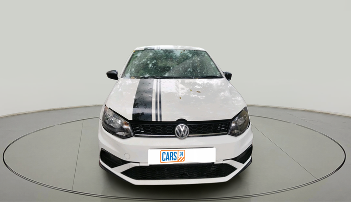 2016 Volkswagen Polo TRENDLINE 1.2L PETROL, Petrol, Manual, 73,359 km, exterior