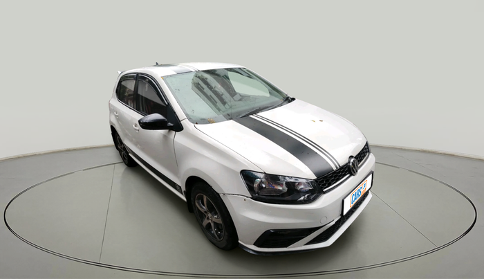 2016 Volkswagen Polo TRENDLINE 1.2L PETROL, Petrol, Manual, 73,359 km, exterior