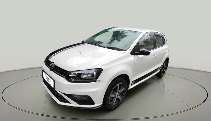 2016 Volkswagen Polo TRENDLINE 1.2L PETROL, Petrol, Manual, 73,359 km, exterior