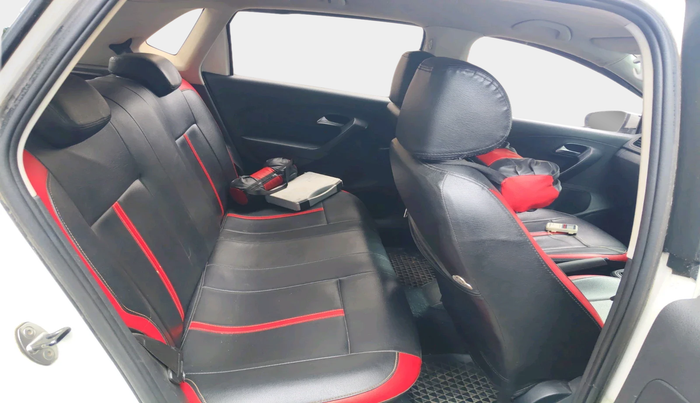 2016 Volkswagen Polo TRENDLINE 1.2L PETROL, Petrol, Manual, 73,359 km, interior