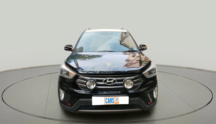 2018 Hyundai Creta SX PLUS AT 1.6 PETROL, Petrol, Automatic, 54,618 km, exterior