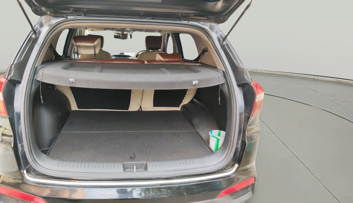 2018 Hyundai Creta SX PLUS AT 1.6 PETROL, Petrol, Automatic, 54,618 km, exterior