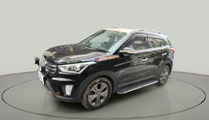 2018 Hyundai Creta SX PLUS AT 1.6 PETROL, Petrol, Automatic, 54,618 km, exterior