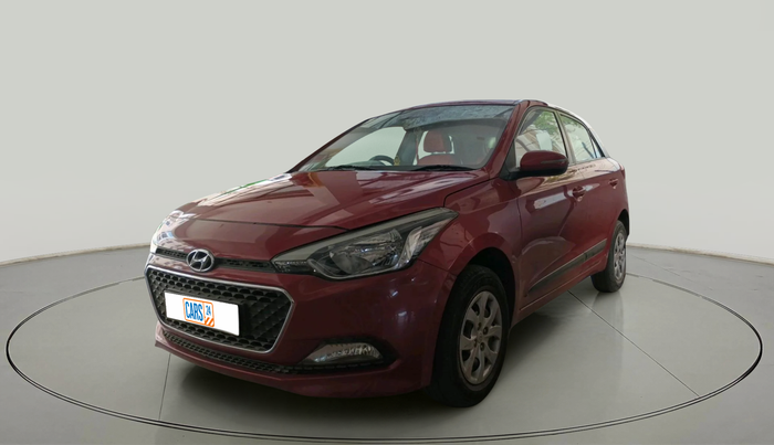 2014 Hyundai Elite i20 SPORTZ 1.2, Petrol, Manual, 1,07,374 km, exterior