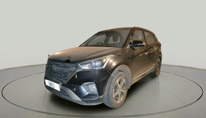 2018 Hyundai Creta SX AT 1.6 PETROL, Petrol, Automatic, 62,388 km, exterior