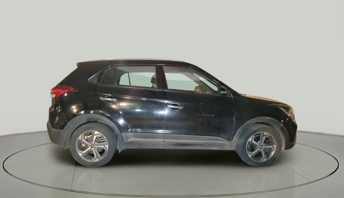 2018 Hyundai Creta SX AT 1.6 PETROL, Petrol, Automatic, 62,388 km, exterior